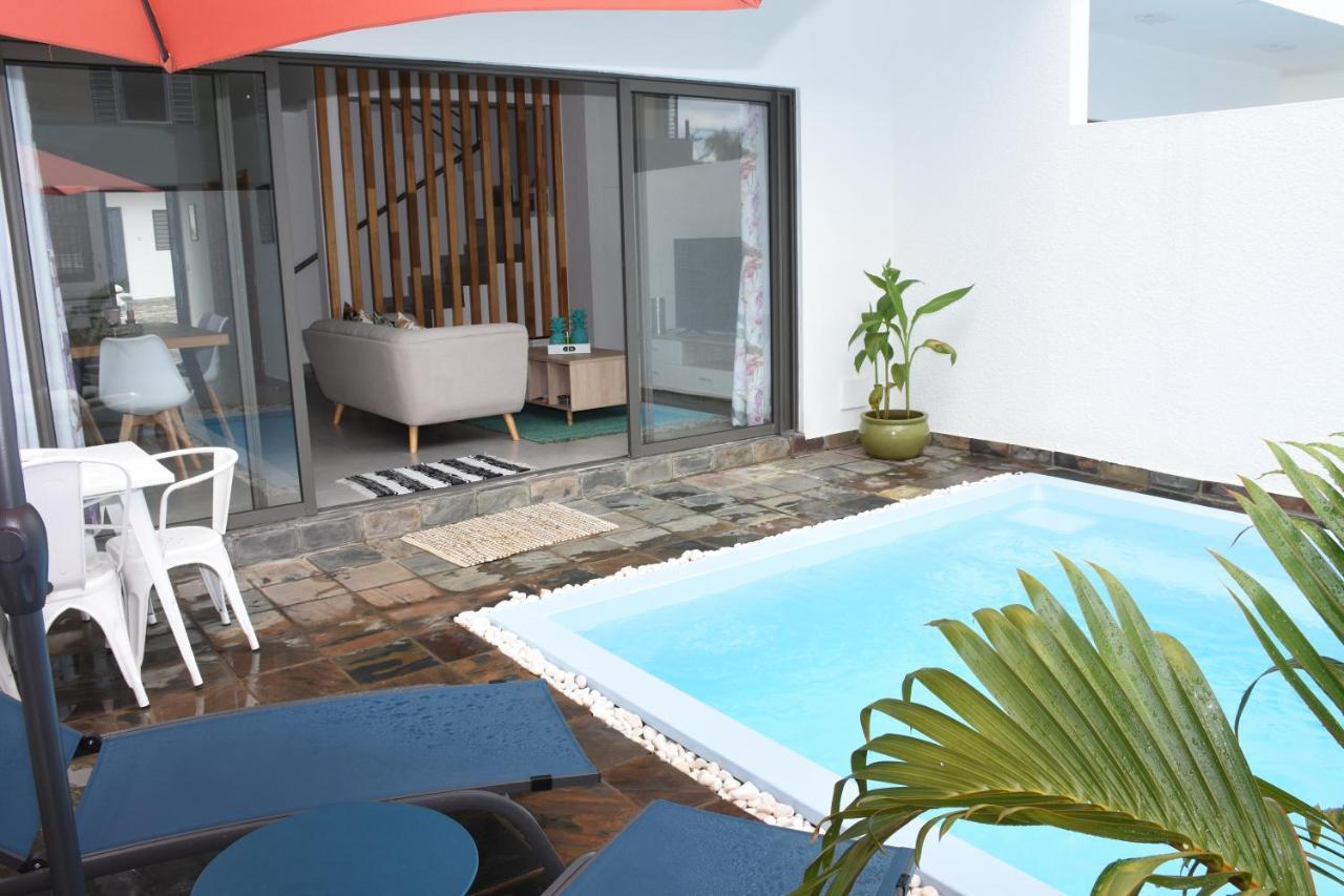 La Falaise Paradis Mauritius Flic-en-Flacq エクステリア 写真
