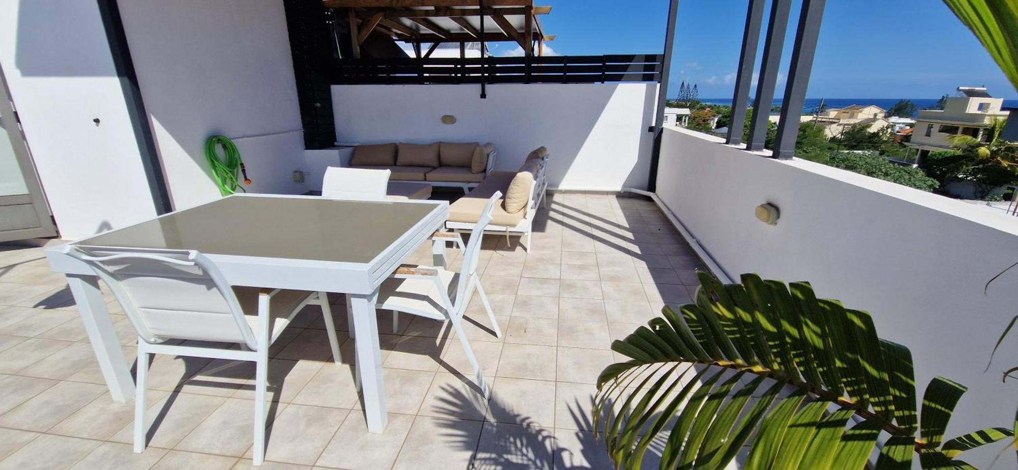 La Falaise Paradis Mauritius Flic-en-Flacq エクステリア 写真