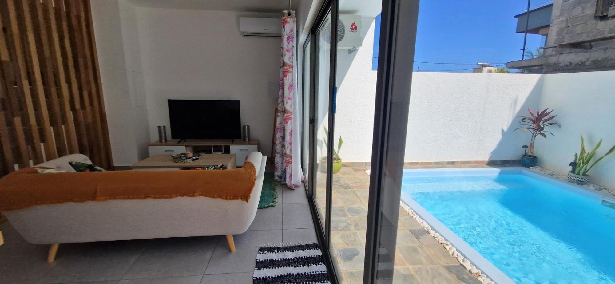 La Falaise Paradis Mauritius Flic-en-Flacq エクステリア 写真