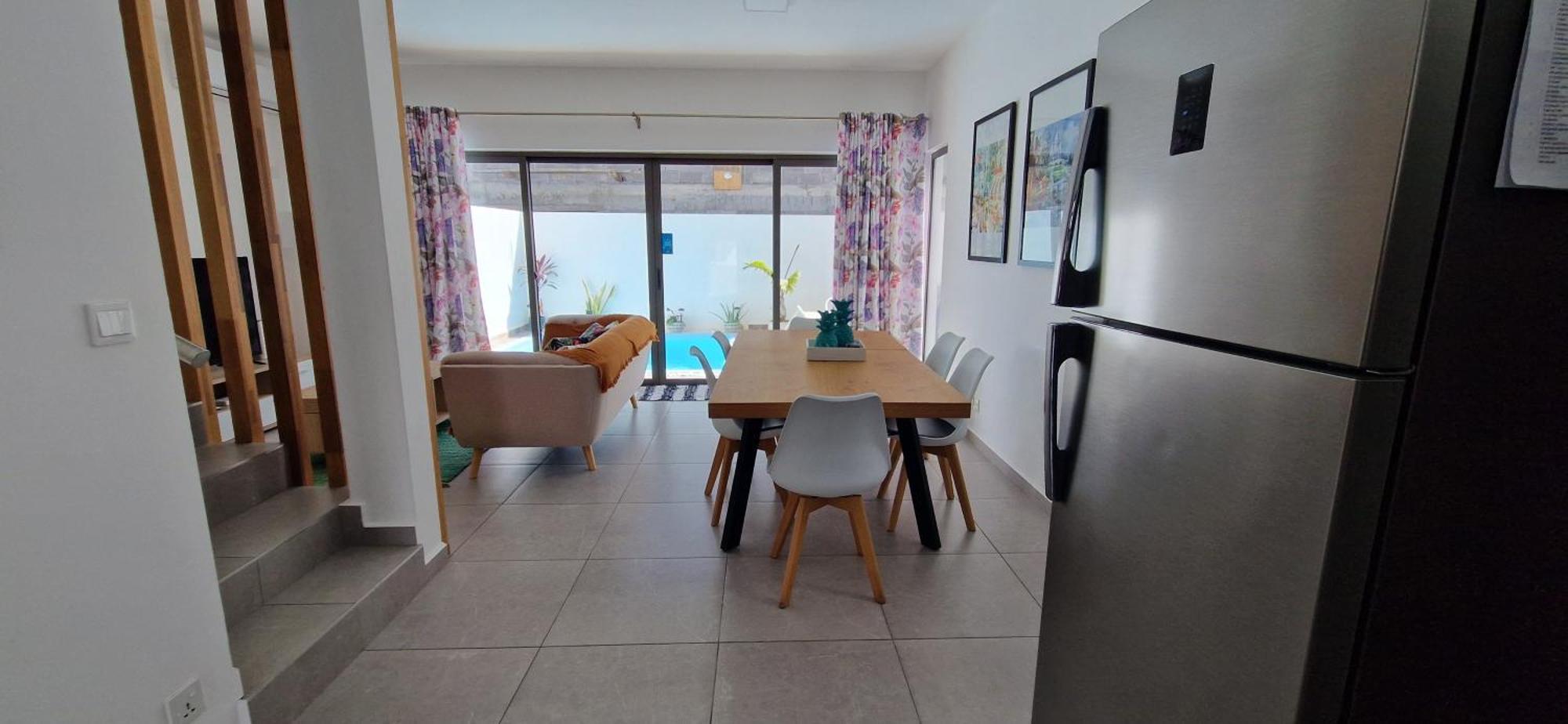 La Falaise Paradis Mauritius Flic-en-Flacq エクステリア 写真